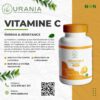Vitamine C - Urania
