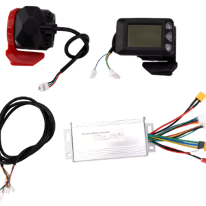Kit complet LEZNOD 3pcs 24V / 36V 350W