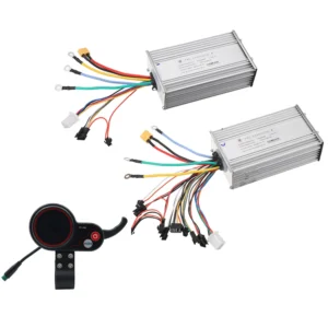 Pack contrôleur 60v double moteur+ Dashboard