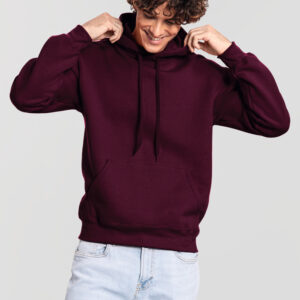 Hoodiees 100% coton